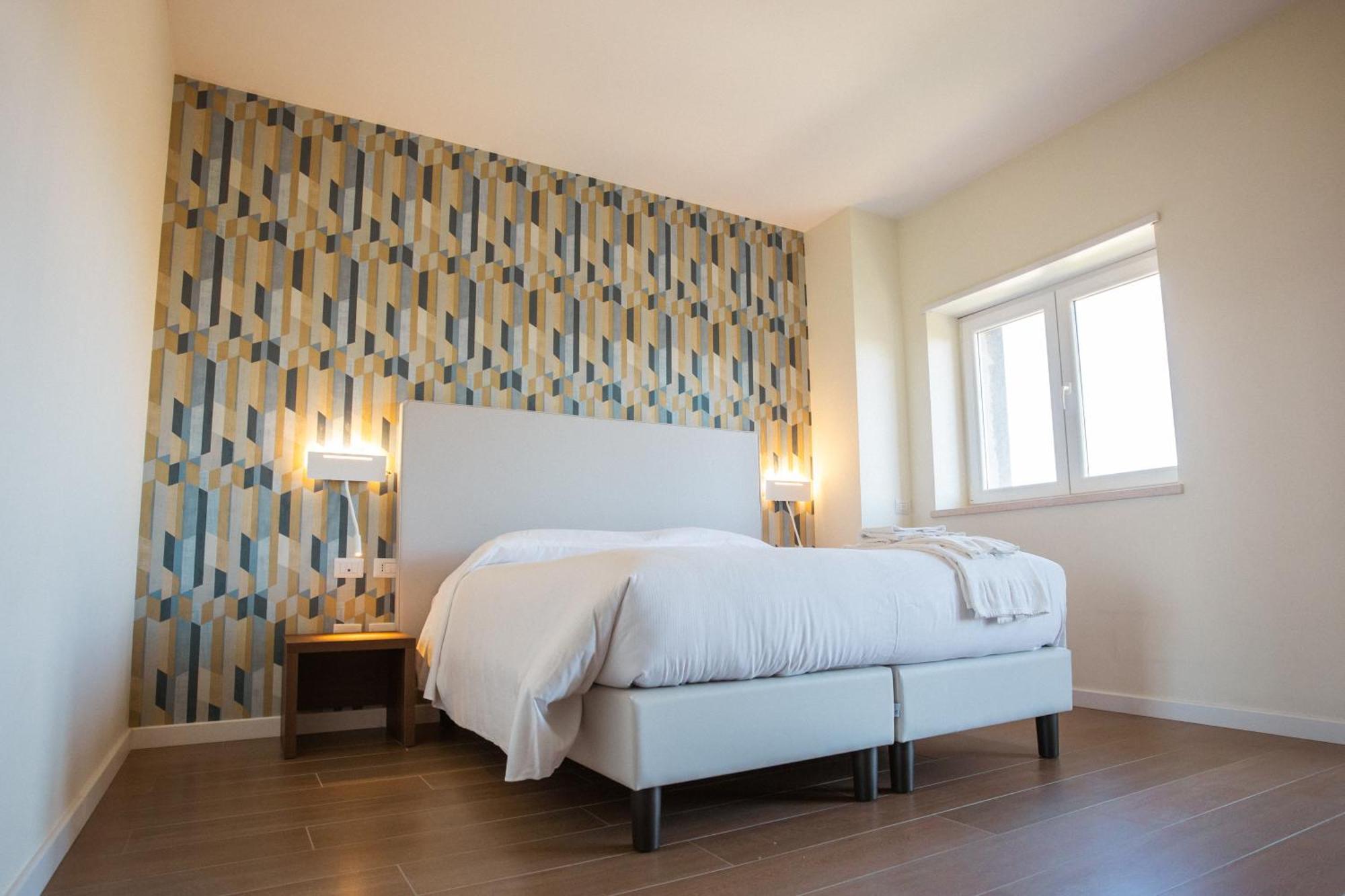 Tre Cancelli Rooms Potenza Dış mekan fotoğraf