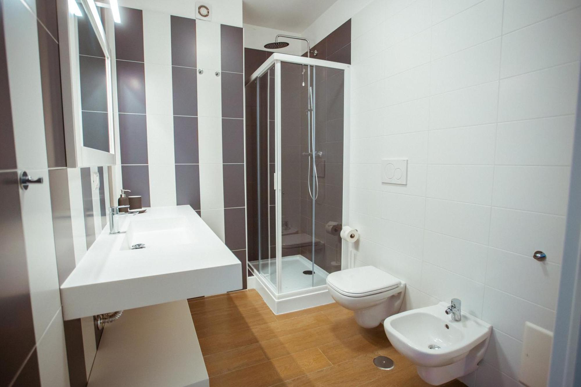 Tre Cancelli Rooms Potenza Dış mekan fotoğraf