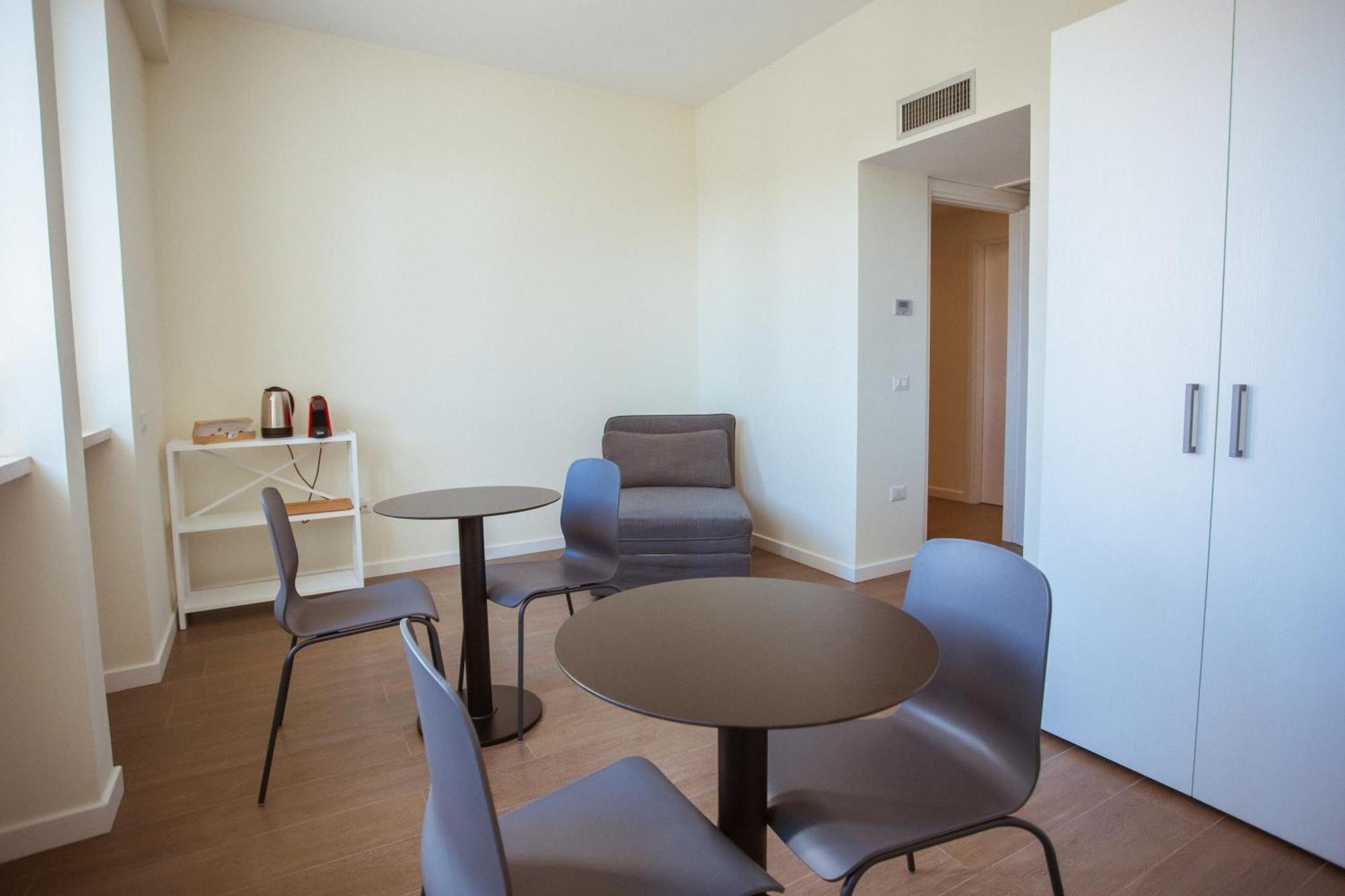 Tre Cancelli Rooms Potenza Dış mekan fotoğraf