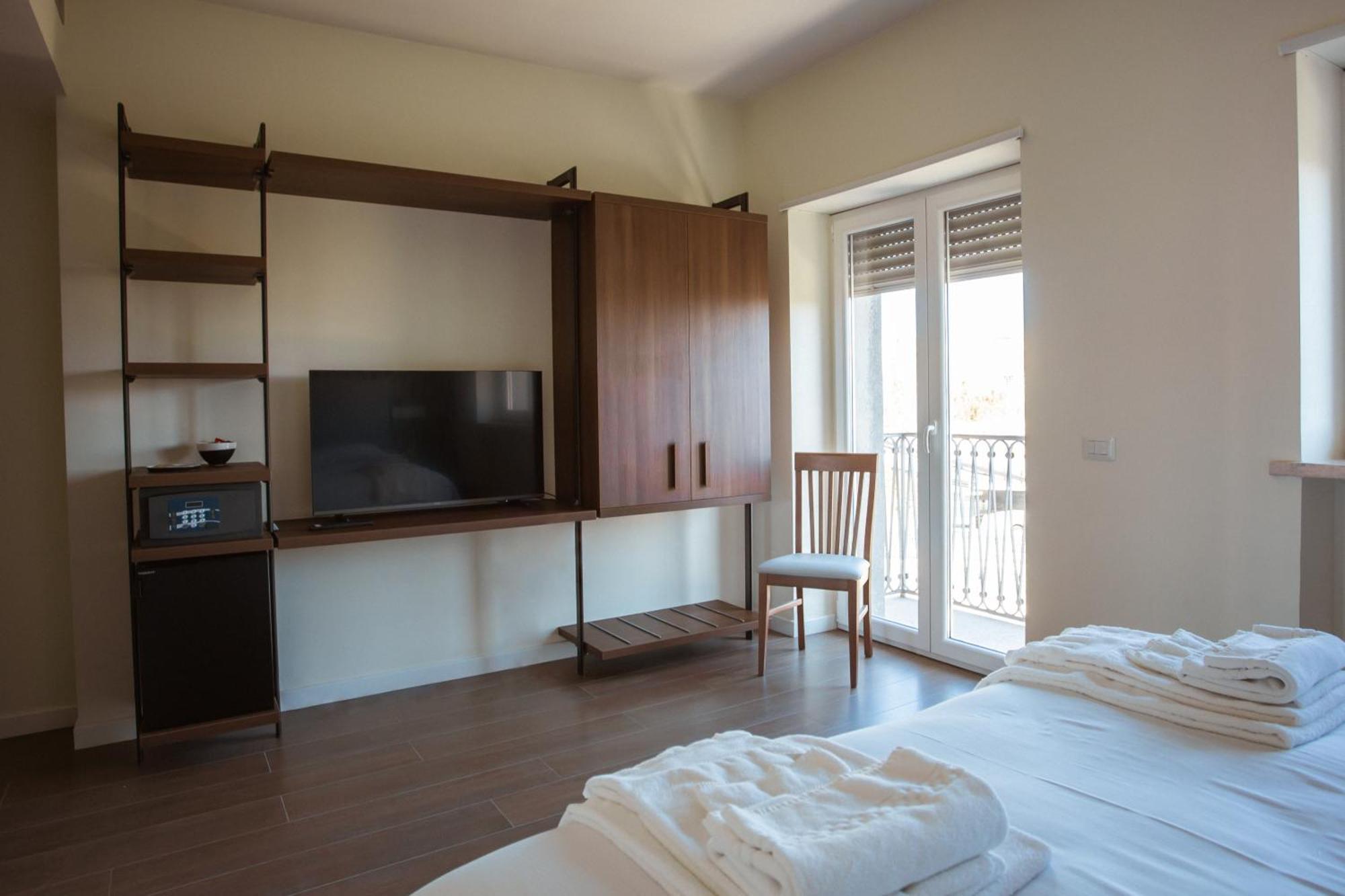 Tre Cancelli Rooms Potenza Dış mekan fotoğraf