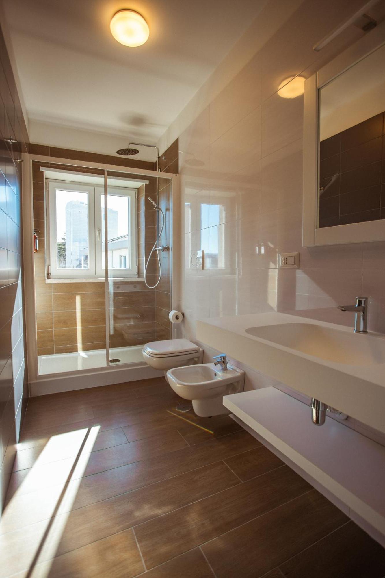 Tre Cancelli Rooms Potenza Dış mekan fotoğraf