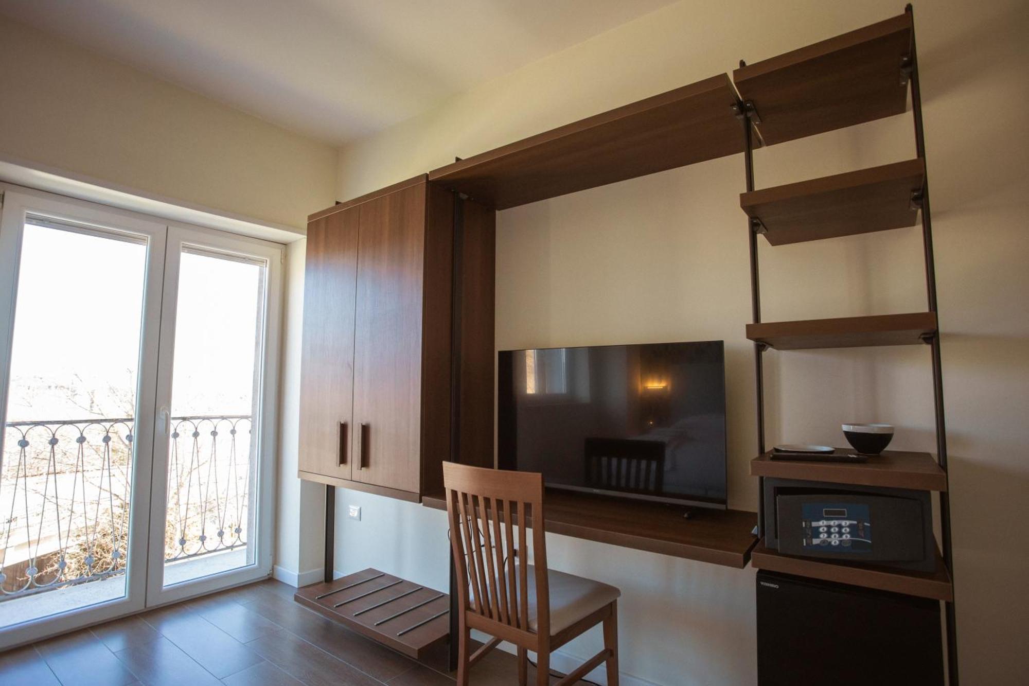 Tre Cancelli Rooms Potenza Dış mekan fotoğraf