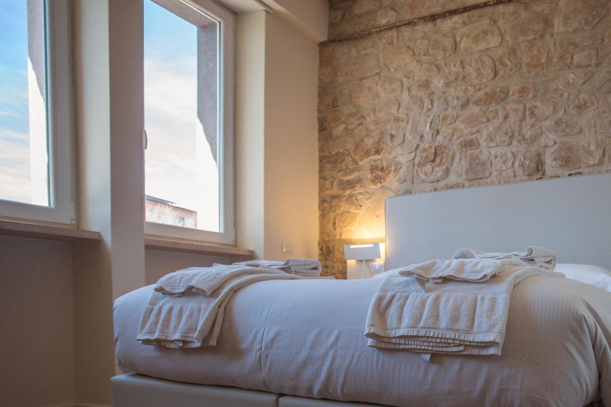 Tre Cancelli Rooms Potenza Dış mekan fotoğraf